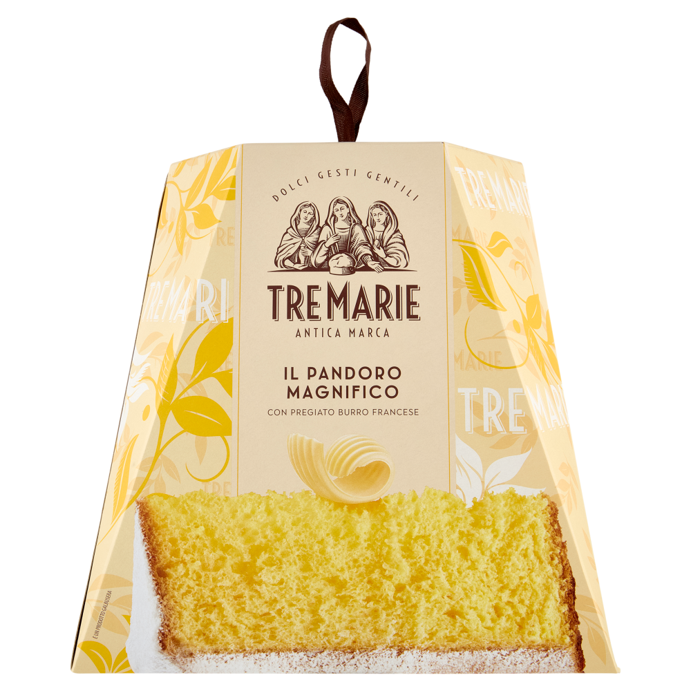 Tre Marie il Pandoro Magnifico 1000 g