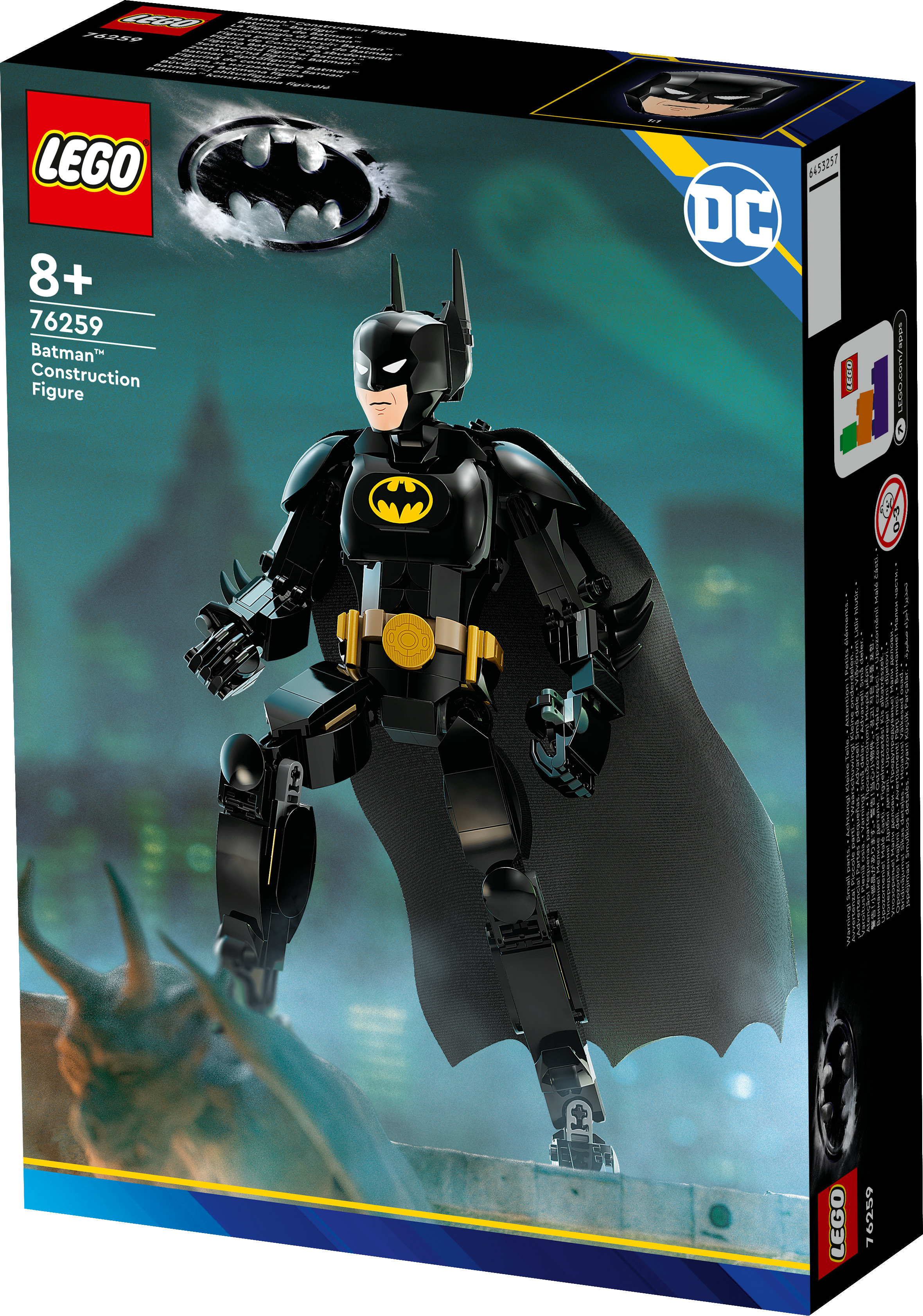 LEGO DC Comics Super Heroes Personaggio di Batman&trade;