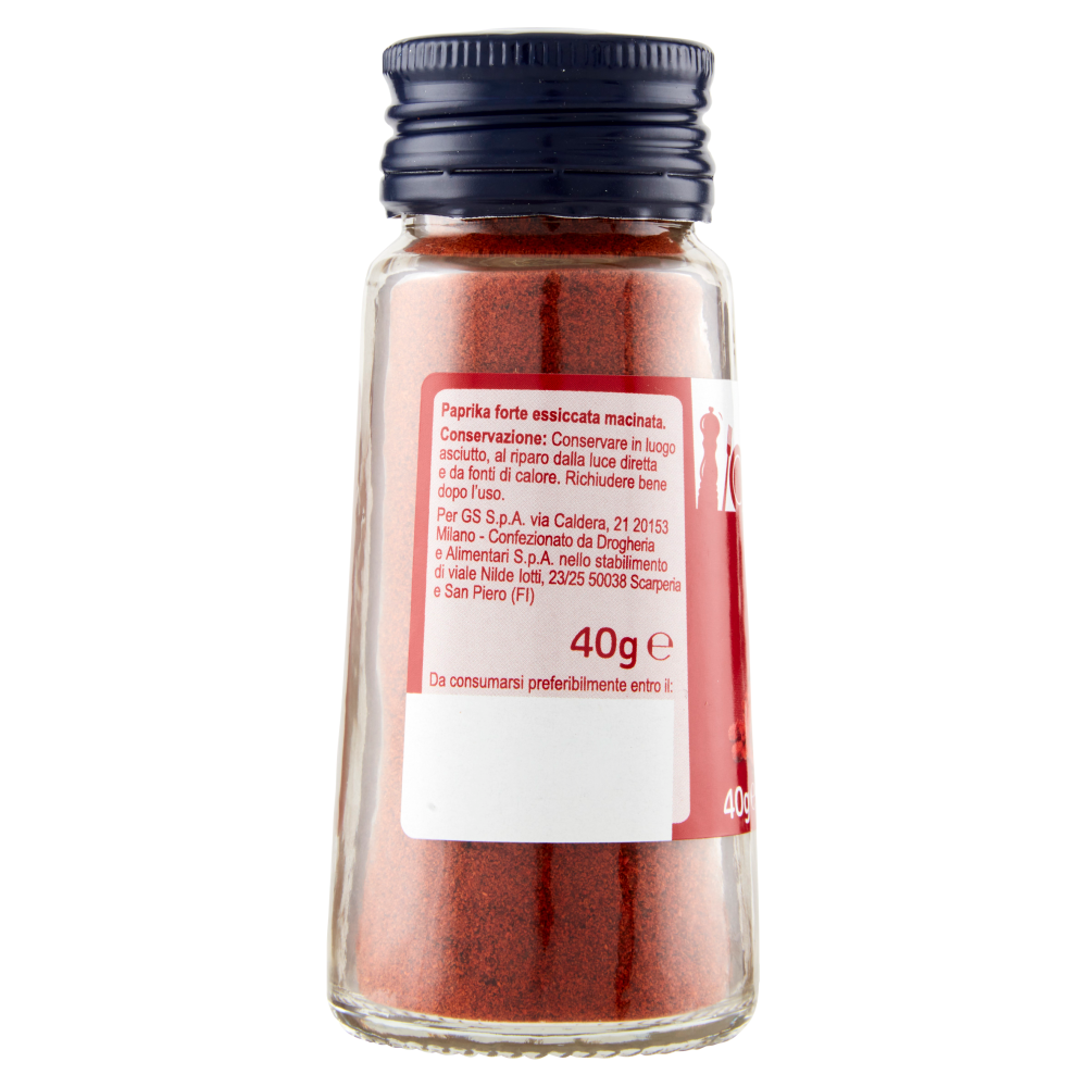 Carrefour Paprika Forte 40 g Carrefour