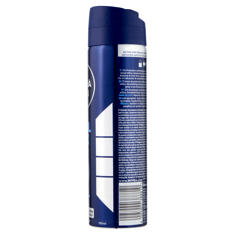 Nivea Men Cool Kick 150 ml