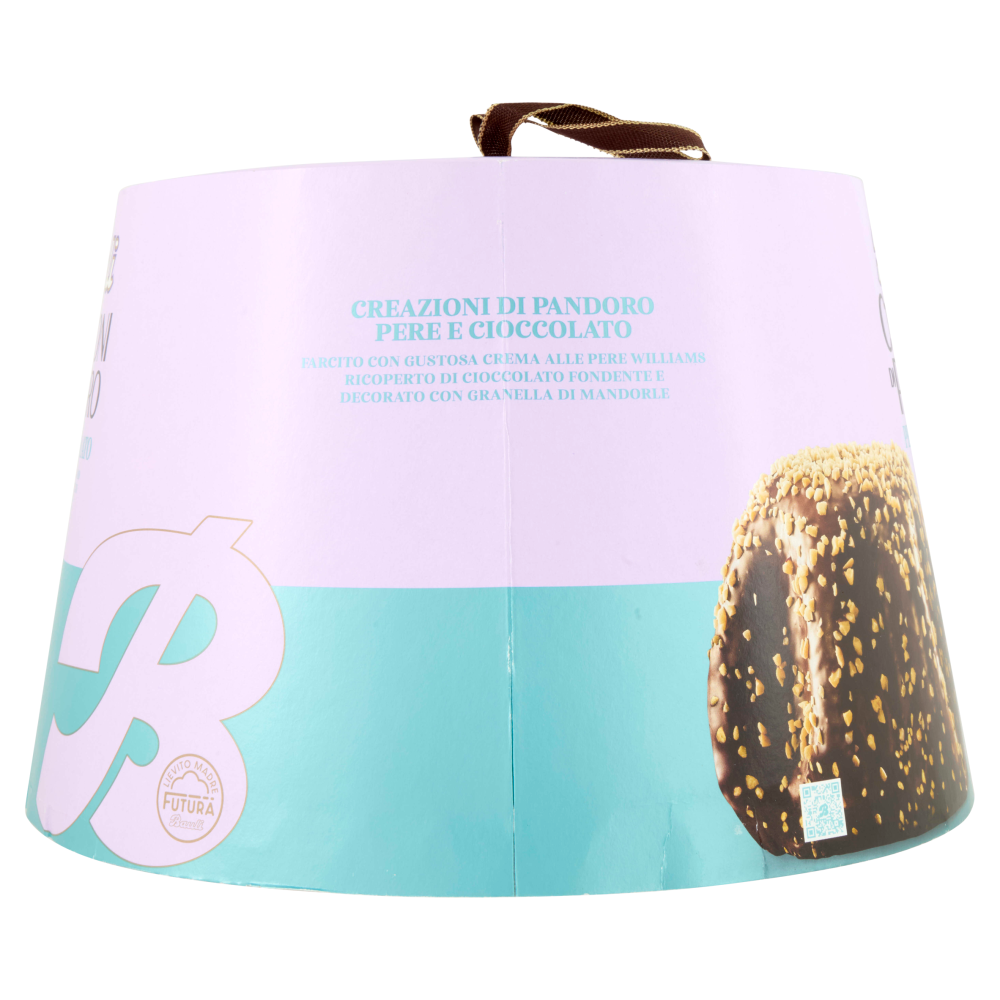 Bauli Creazioni di Pandoro Pere e Cioccolato 820 g