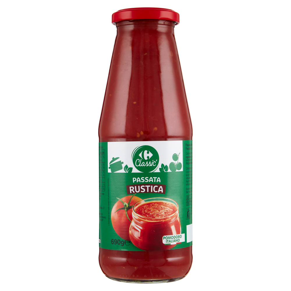 Carrefour Classic Passata Rustica 690 g