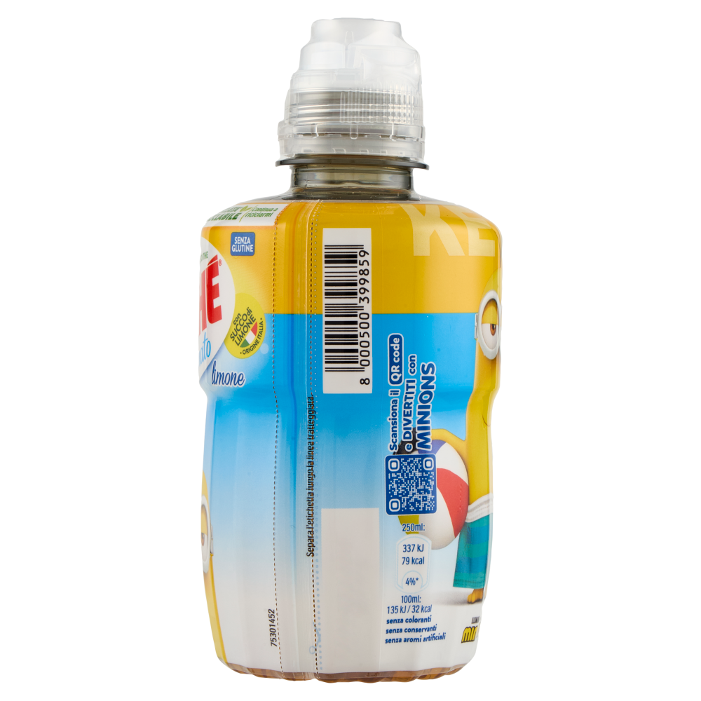 Estathé deteinato limone Minions 250 ml
