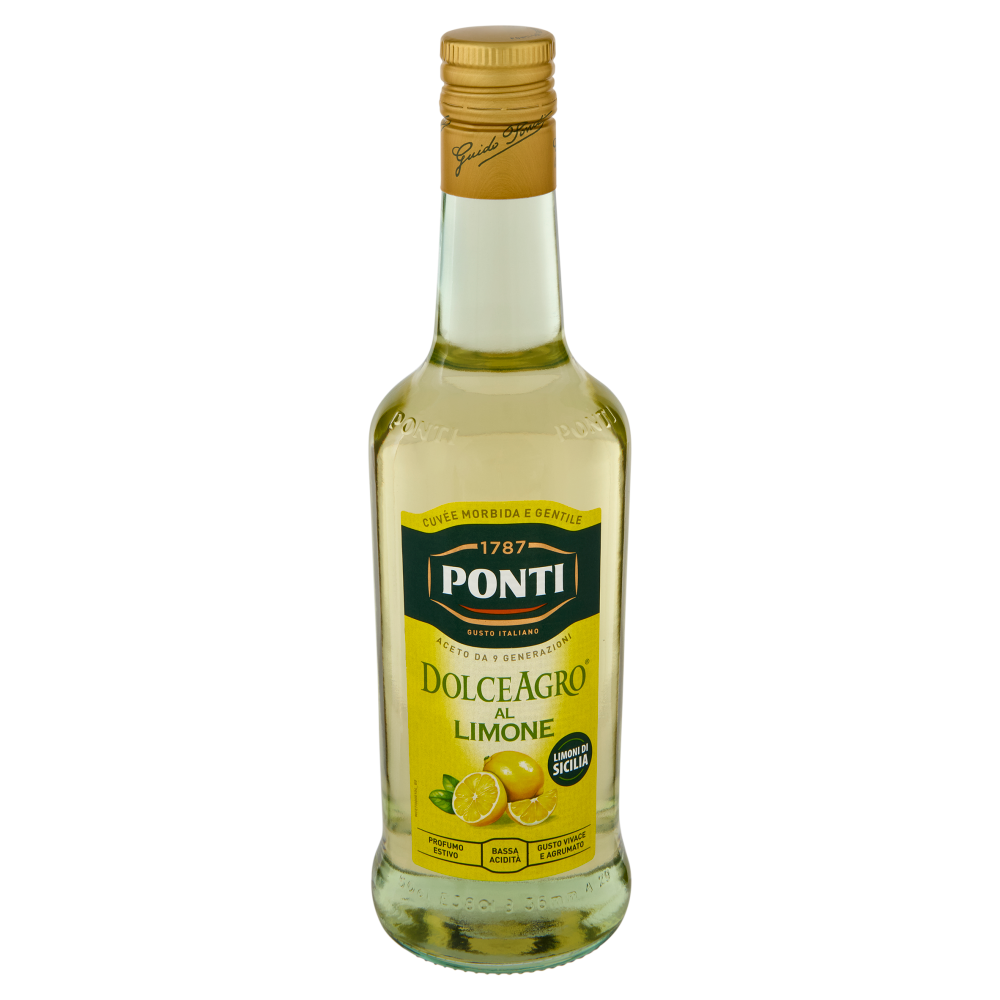 Ponti DolceAgro al Limone 500 ml