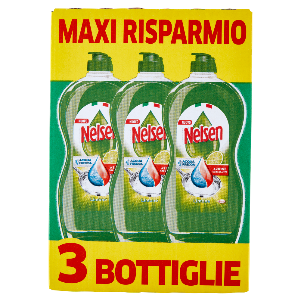 NELSEN Limone 3 x 850 ml