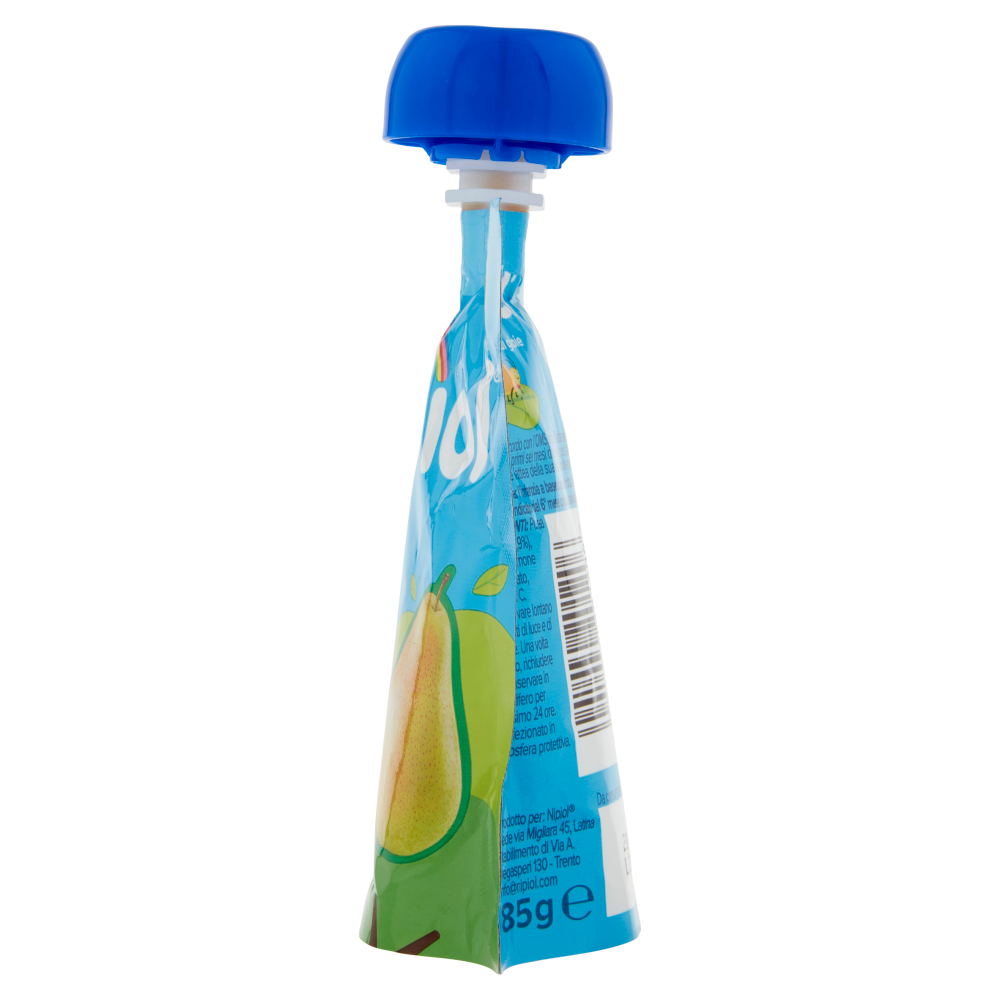 nipiol pera frullato 100% frutta 85 g