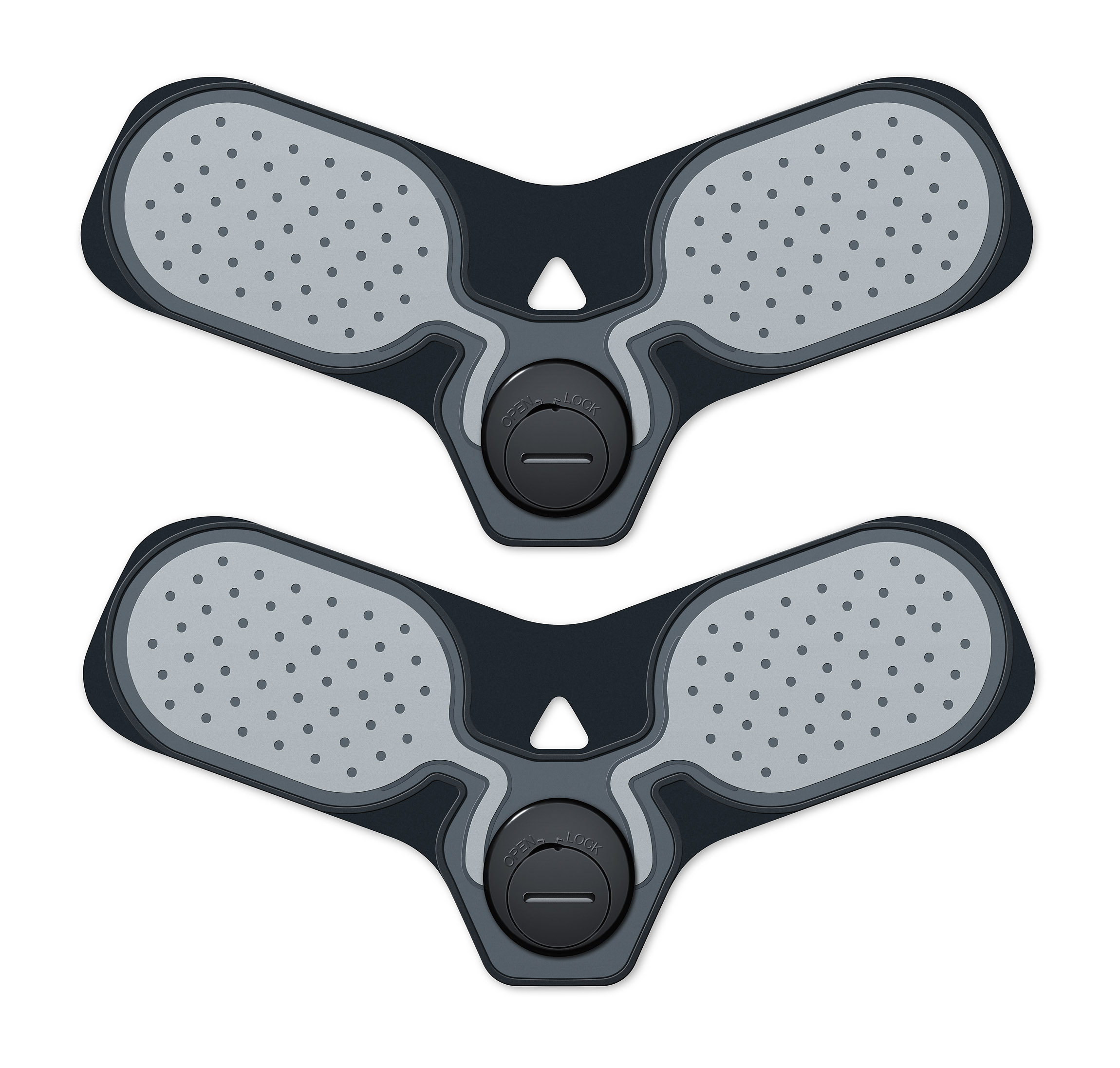 Beurer EM 22 - Dispositivo EMS per l&rsquo;Allenamento dei Muscoli Addominali, Braccia e Gambe