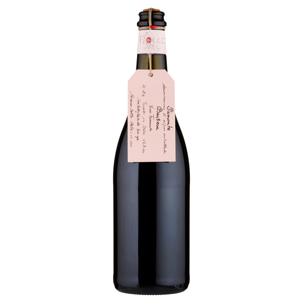Piemonte DOC Barbera - Fiocco di Vite - 75 cl