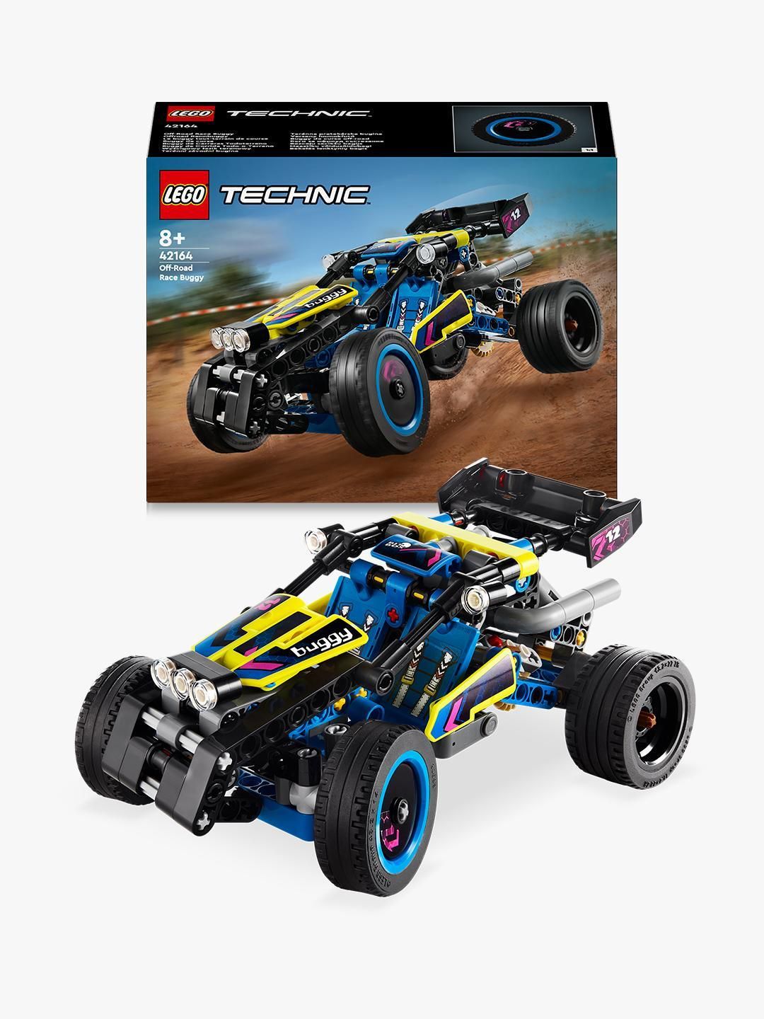 LEGO Technic Buggy da corsa