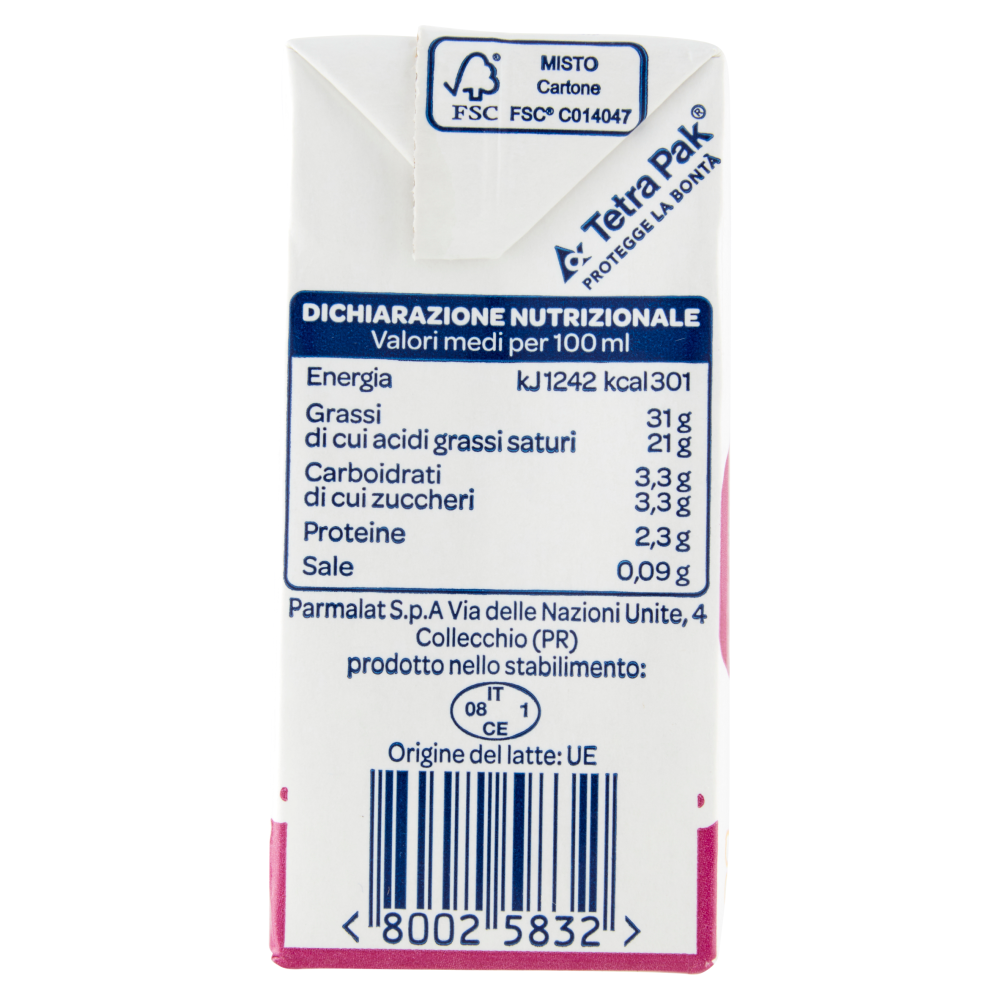 Chef Panna da Montare 200 ml