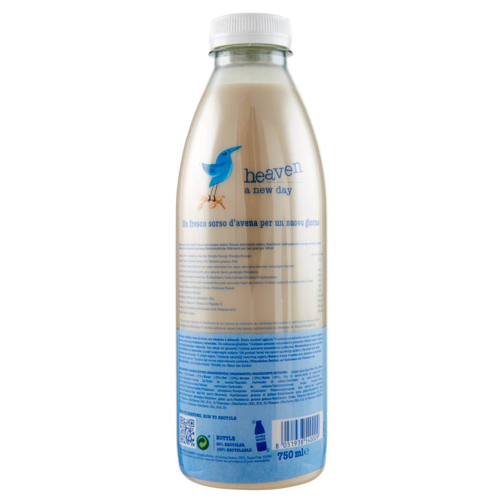 heaven avena original 750 ml