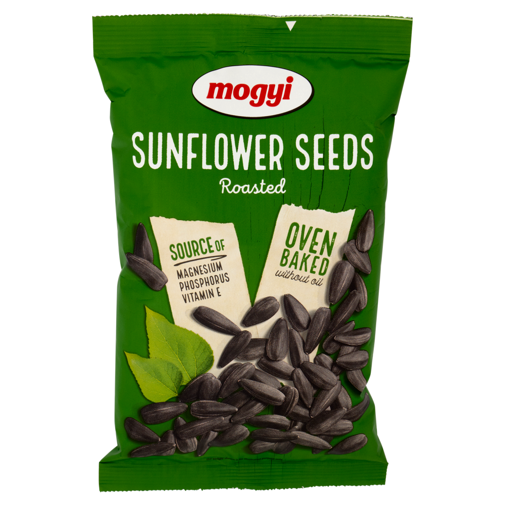 mogyi Sunflower Seeds Roasted 200 g
