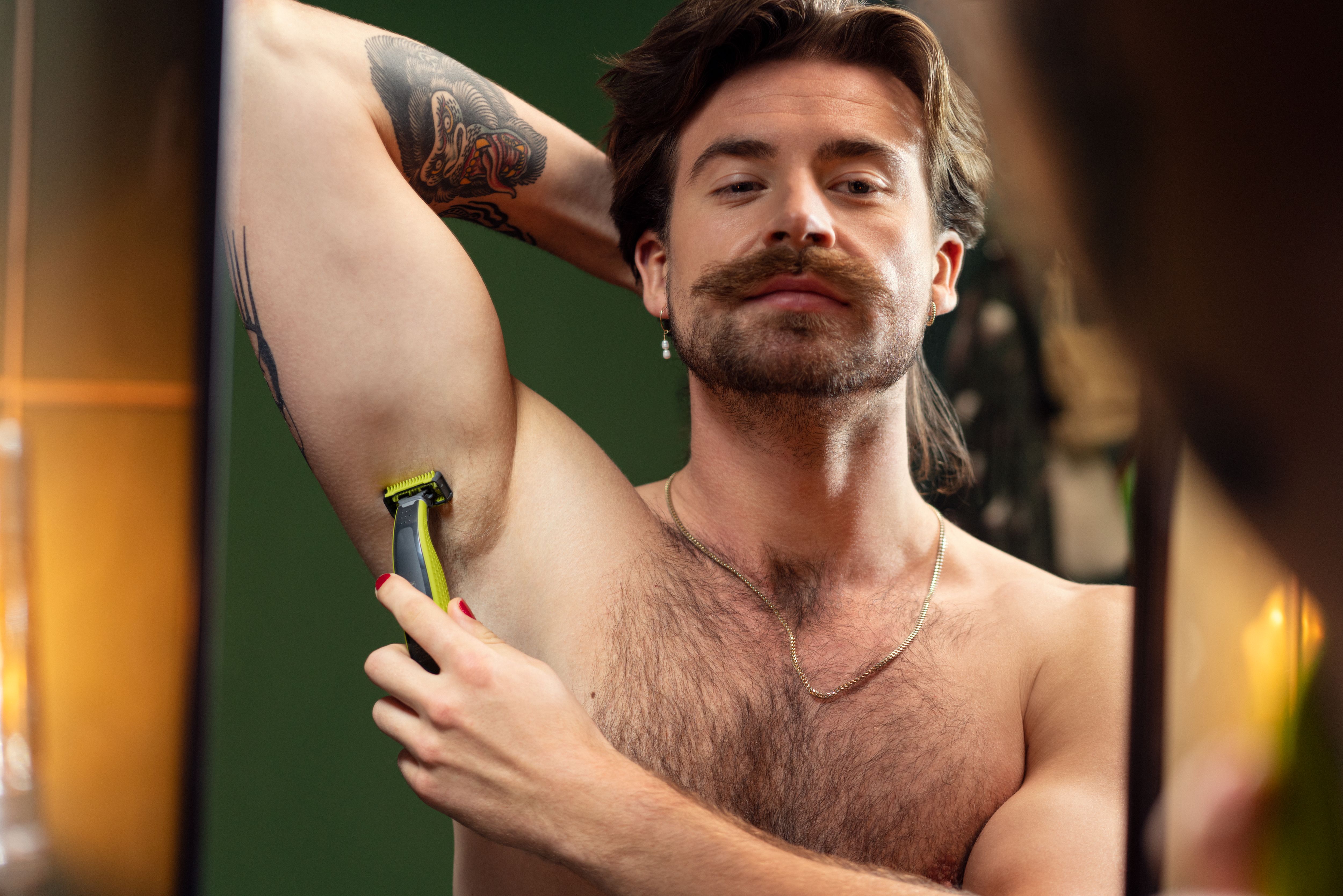 Philips Norelco OneBlade OneBlade QP620/50 Lama di ricambio