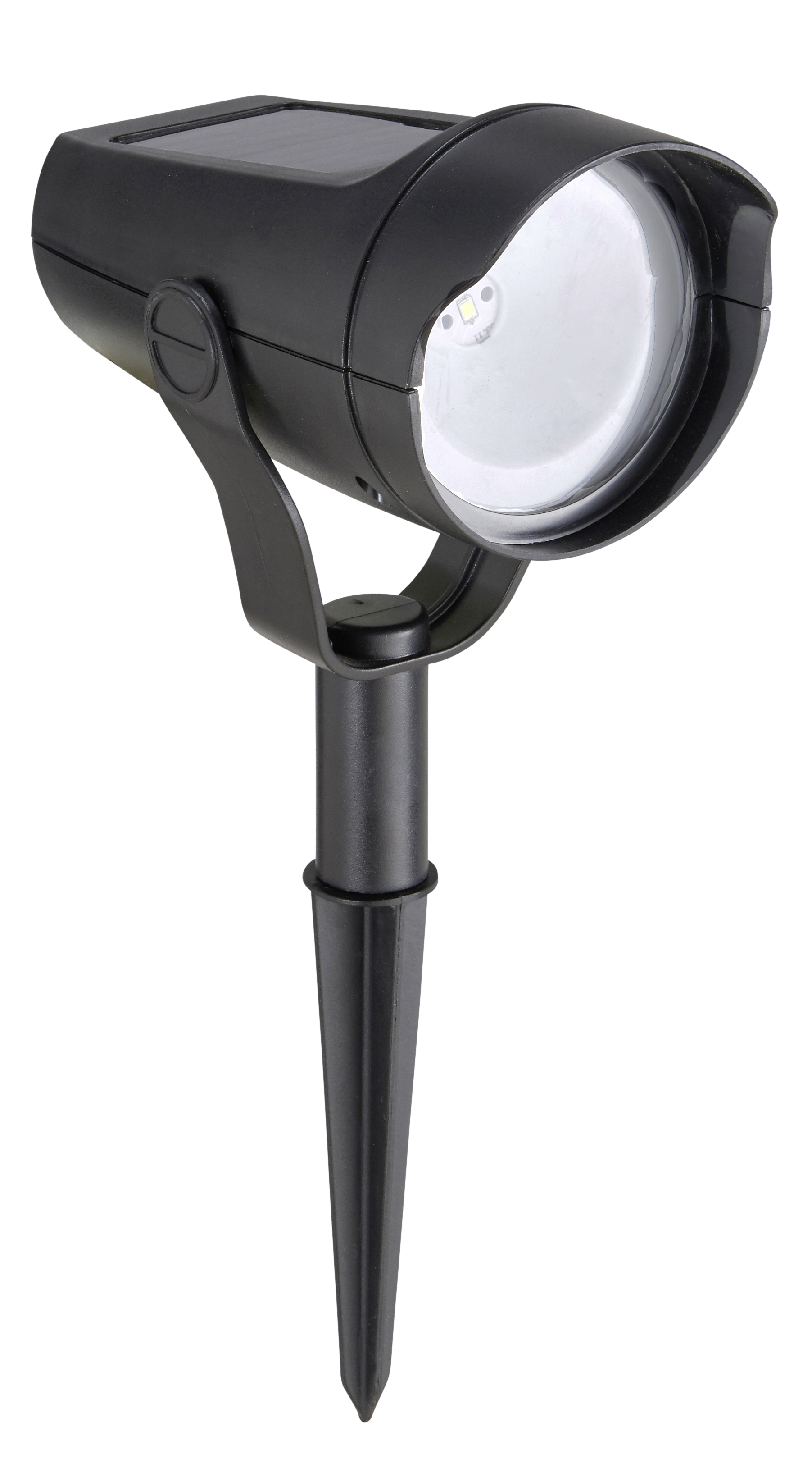 Carrefour Faretto solare pann integrato