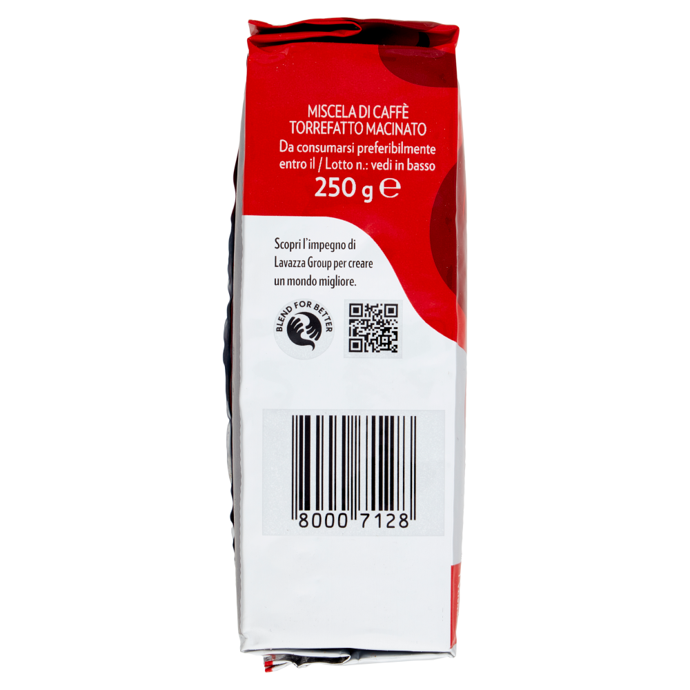 Lavazza Qualit&agrave; Rossa Caff&egrave; Macinato 250 g