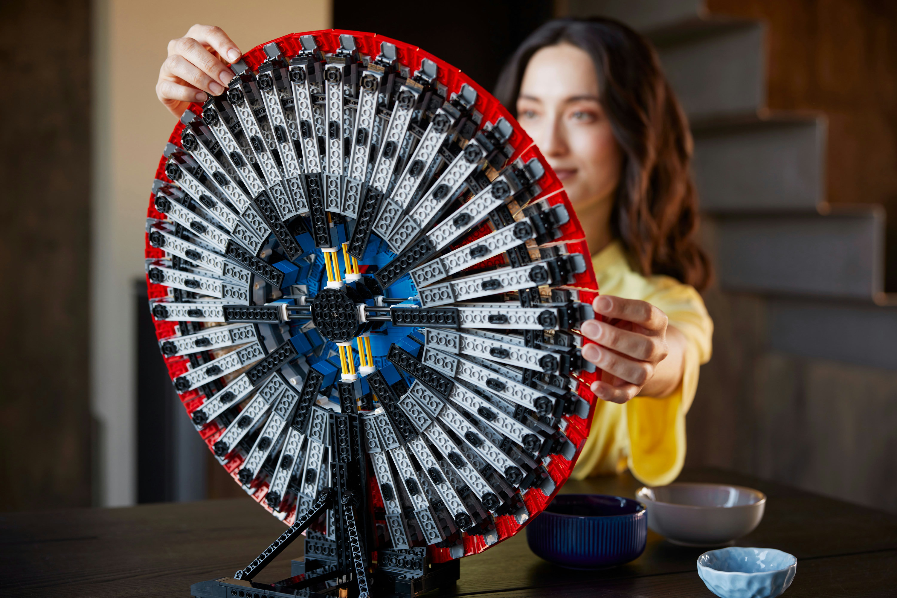 LEGO Marvel Super Heroes Lo scudo di Captain America