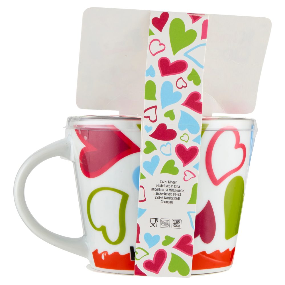 Kinder Tazza Cioccolato mini 102 g