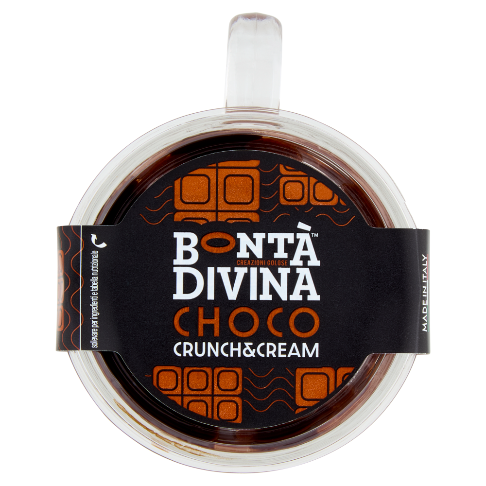 Bontà Divina Selezione Choco Crunch&Cream 60 g