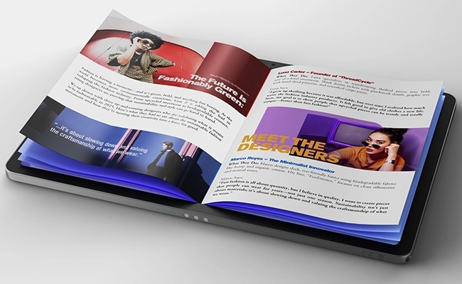 Lenovo Idea Tab TB336ZU 8GB 128GB 5G 11" 2.5K 90Hz