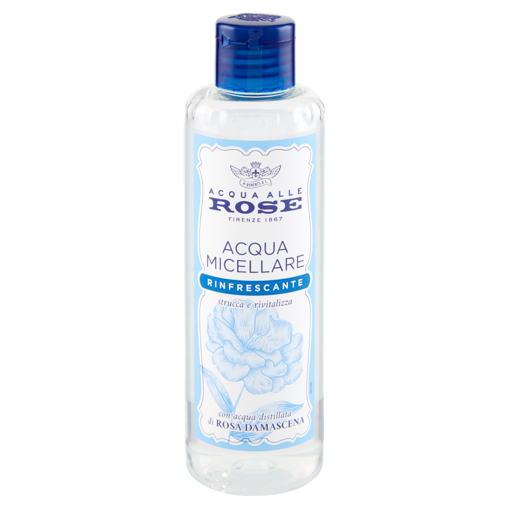 Acqua alle Rose Acqua Micellare Rinfrescante 200 ml