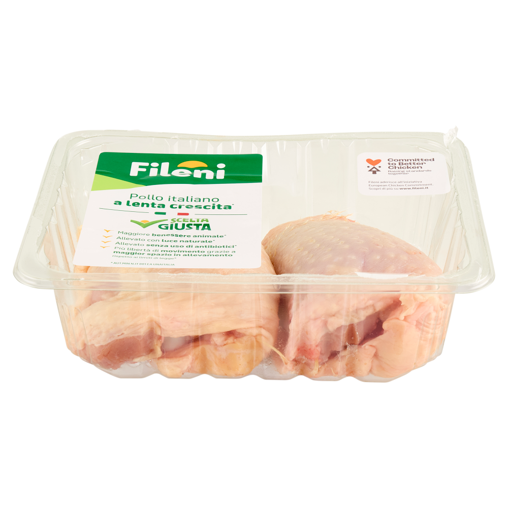 Fileni Sovracosce di Pollo