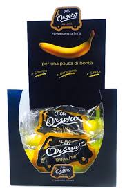 Banana Snack Orsero 160 gr