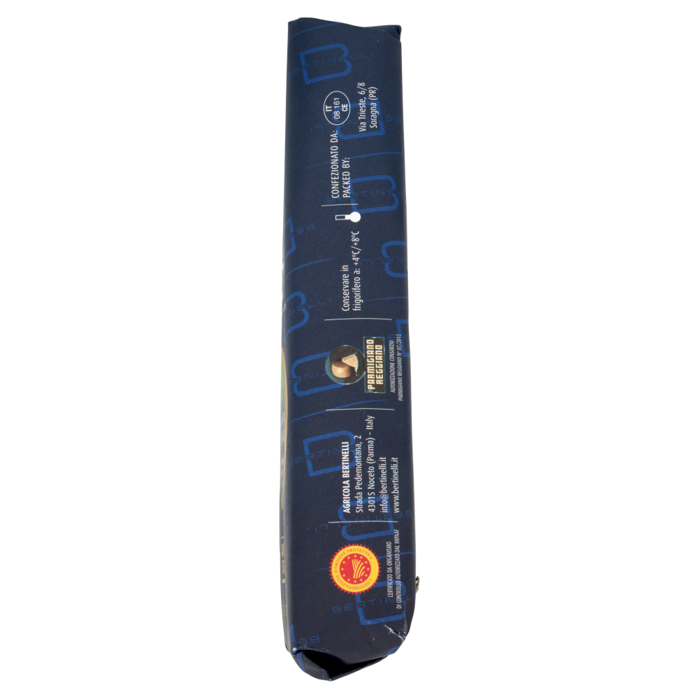 Bertinelli Parmigiano Reggiano DOP da Agricoltura Biologica 0,300 kg