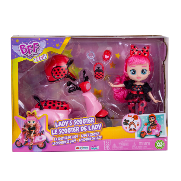 IMC Toys 911123IM bambola