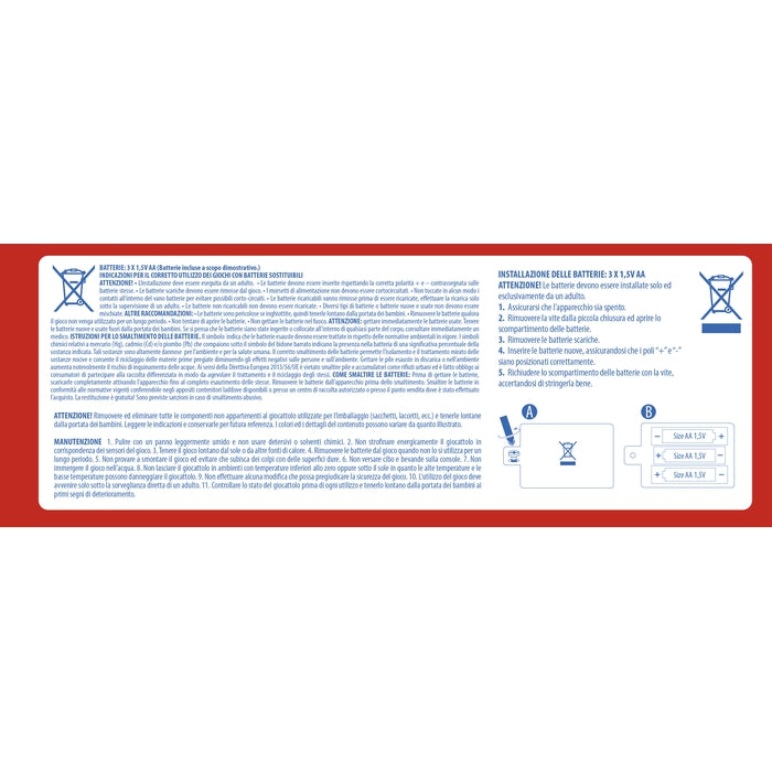 Baby 17903 giocattolo educativo