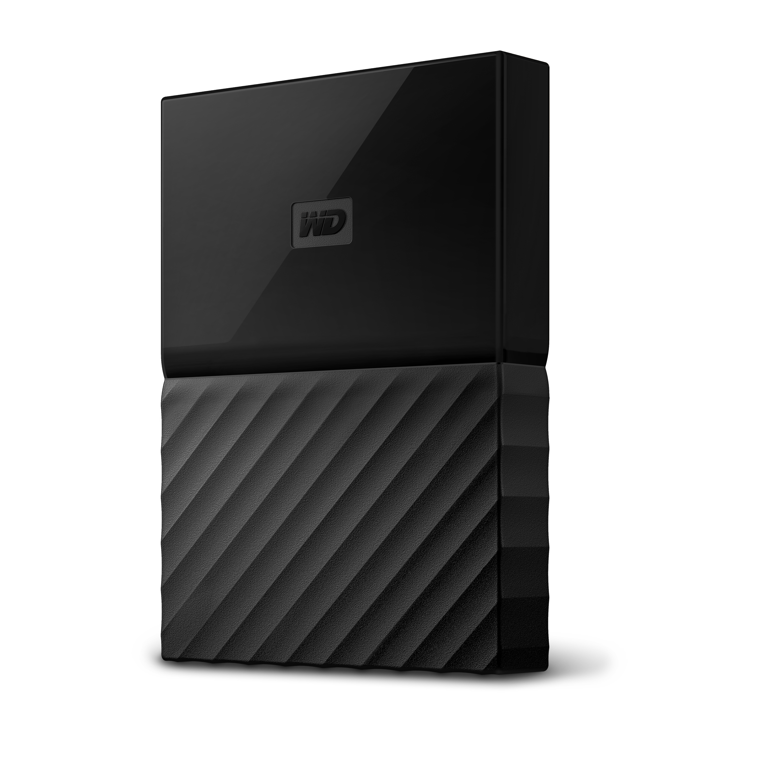Western Digital My Passport disco rigido esterno 1 TB 2.5" Micro-USB B 3.2 Gen 1 (3.1 Gen 1) Nero