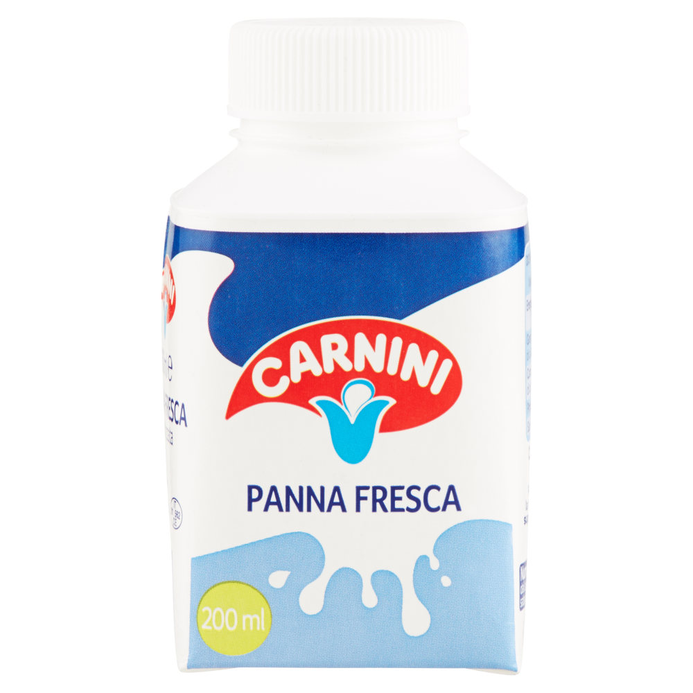 Carnini Panna Fresca 200 ml