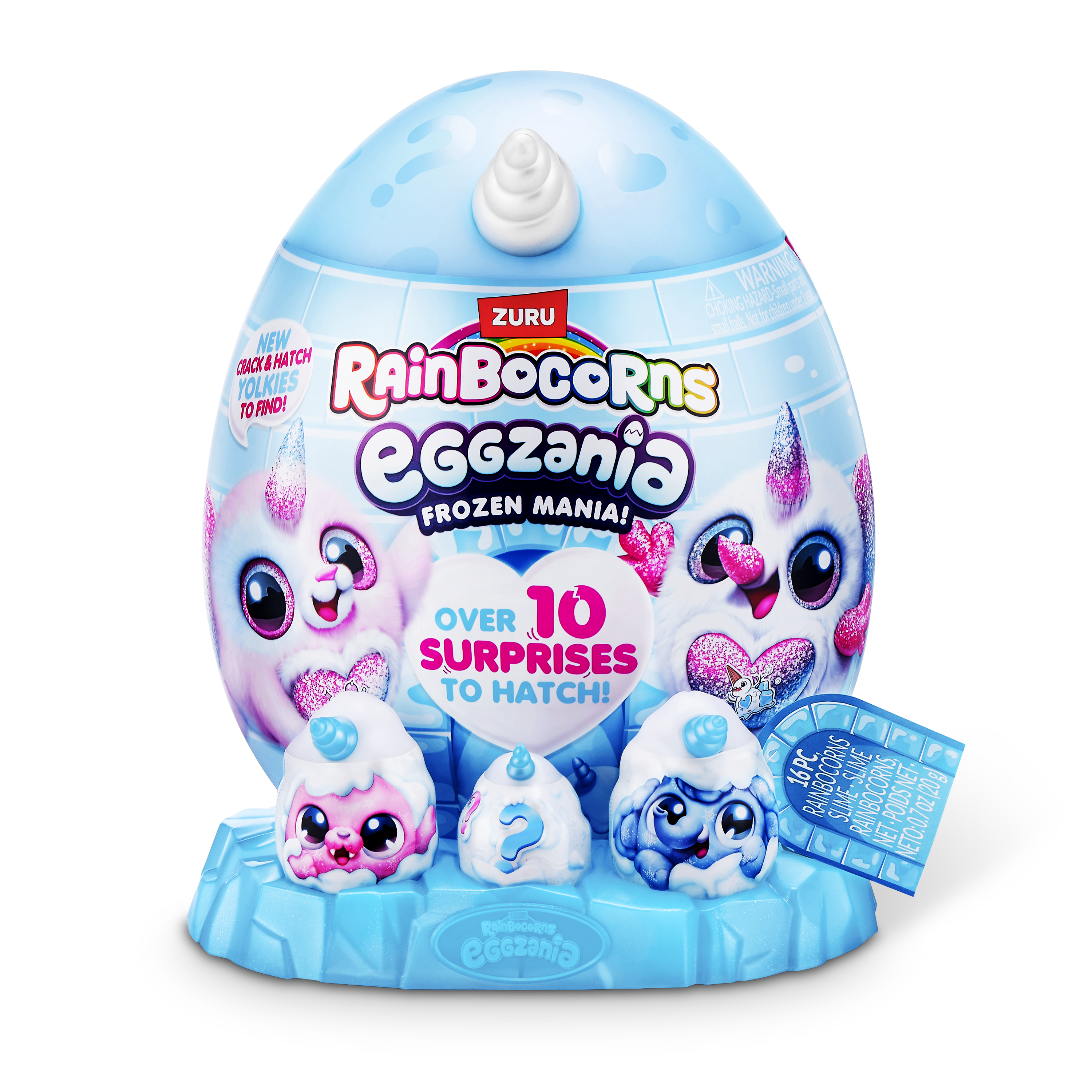 Rainbocorns 92119 set da gioco