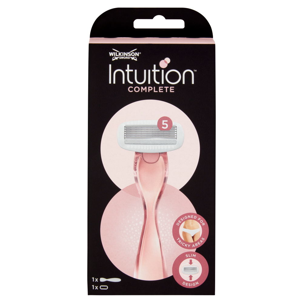Wilkinson Sword Rasoio Intuition Complete