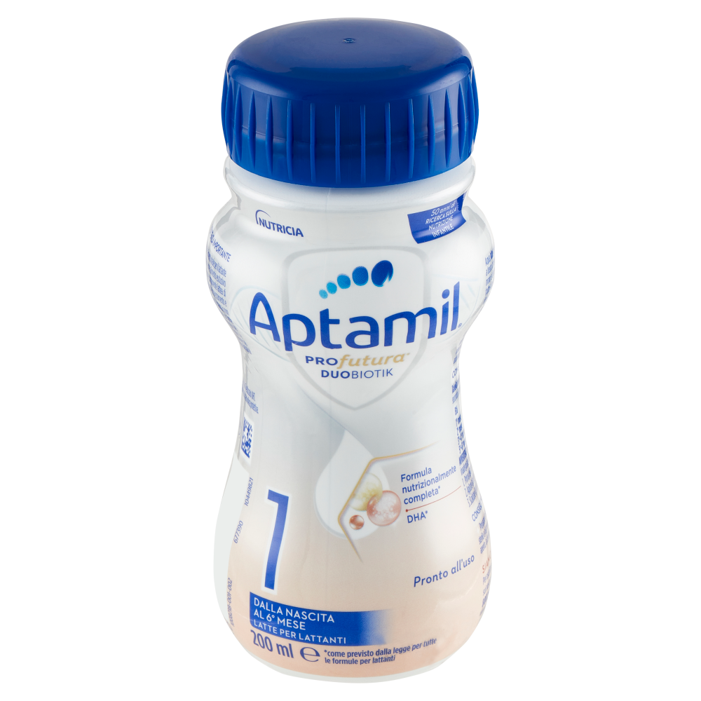 APTAMIL Profutura Duobiotik 1 - Latte per lattanti liquido dalla
