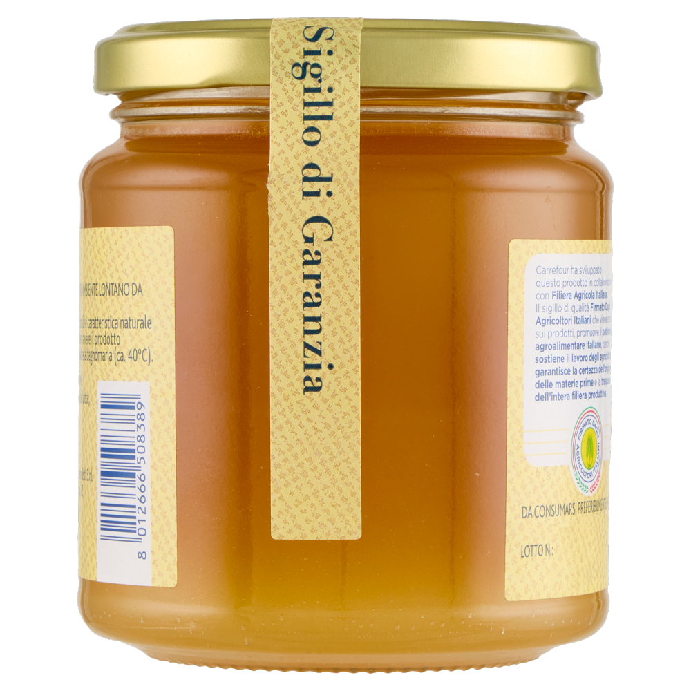 Terre d'Italia Miele di Arancio 400 g