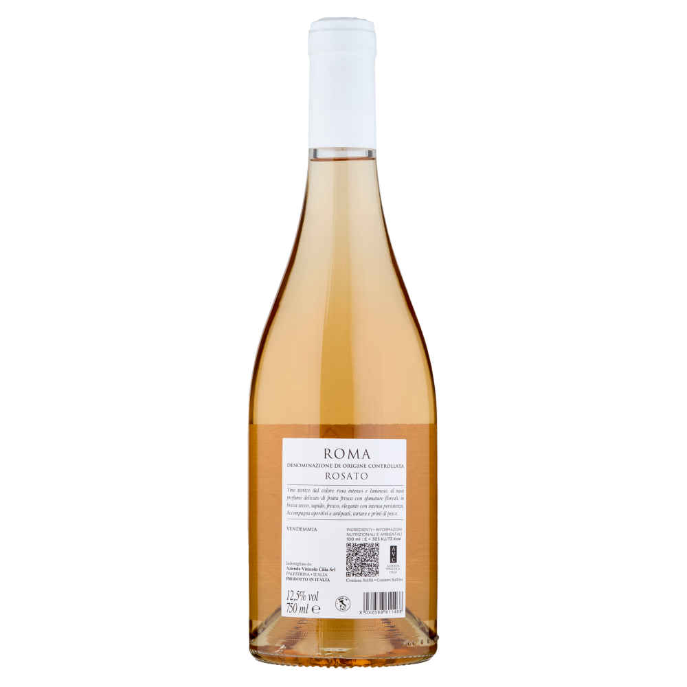 Triangvlvs Roma DOC Ros&eacute; Parla del Segreto 750 ml