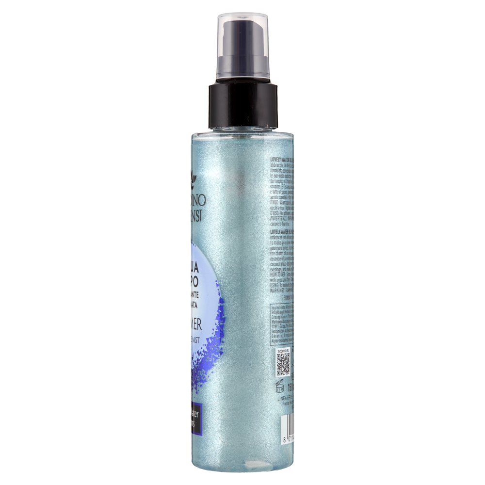 Giardino dei Sensi Acqua Corpo Illuminante Profumata Lovely Water Blossoms 150 ml