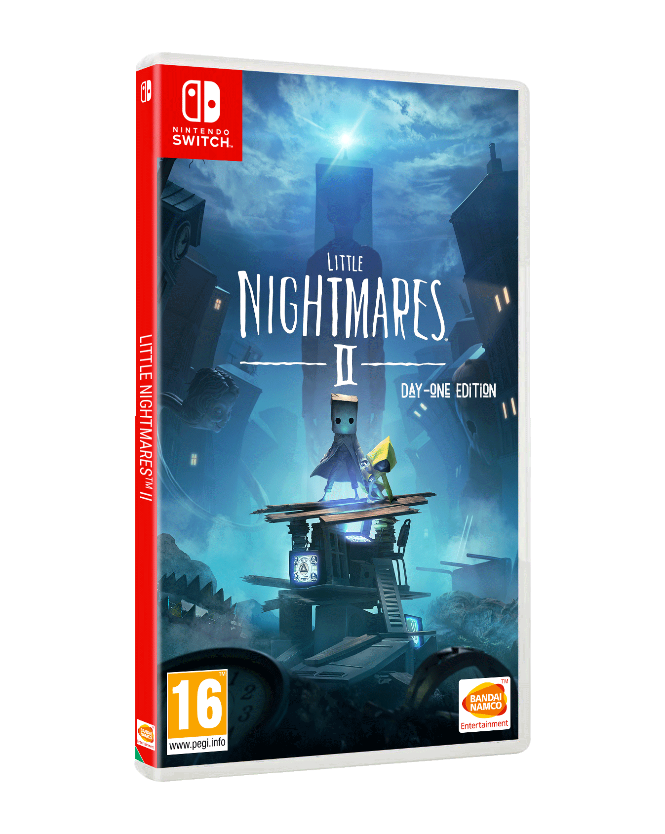 Infogrames Little Nightmares II - Day One Edition Multilingua Nintendo Switch