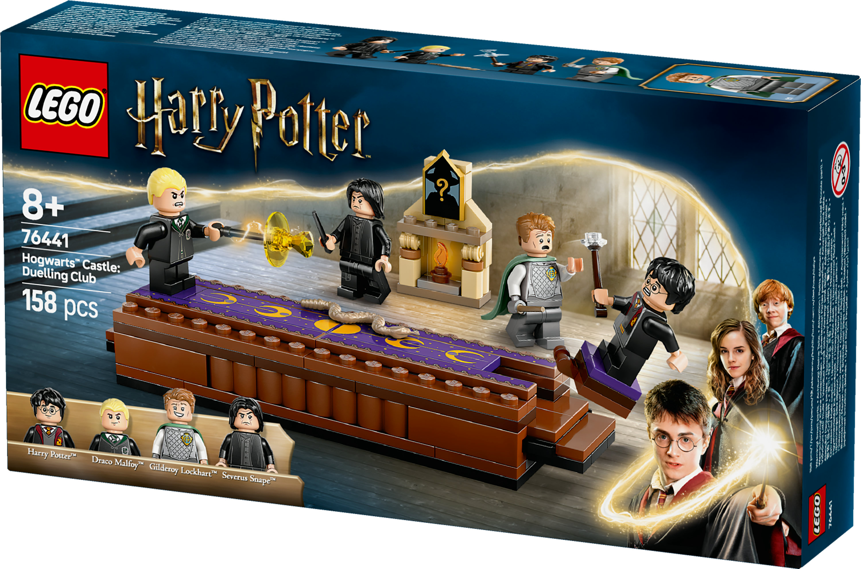 LEGO Harry Potter Castello di Hogwarts™: Club dei Duellanti