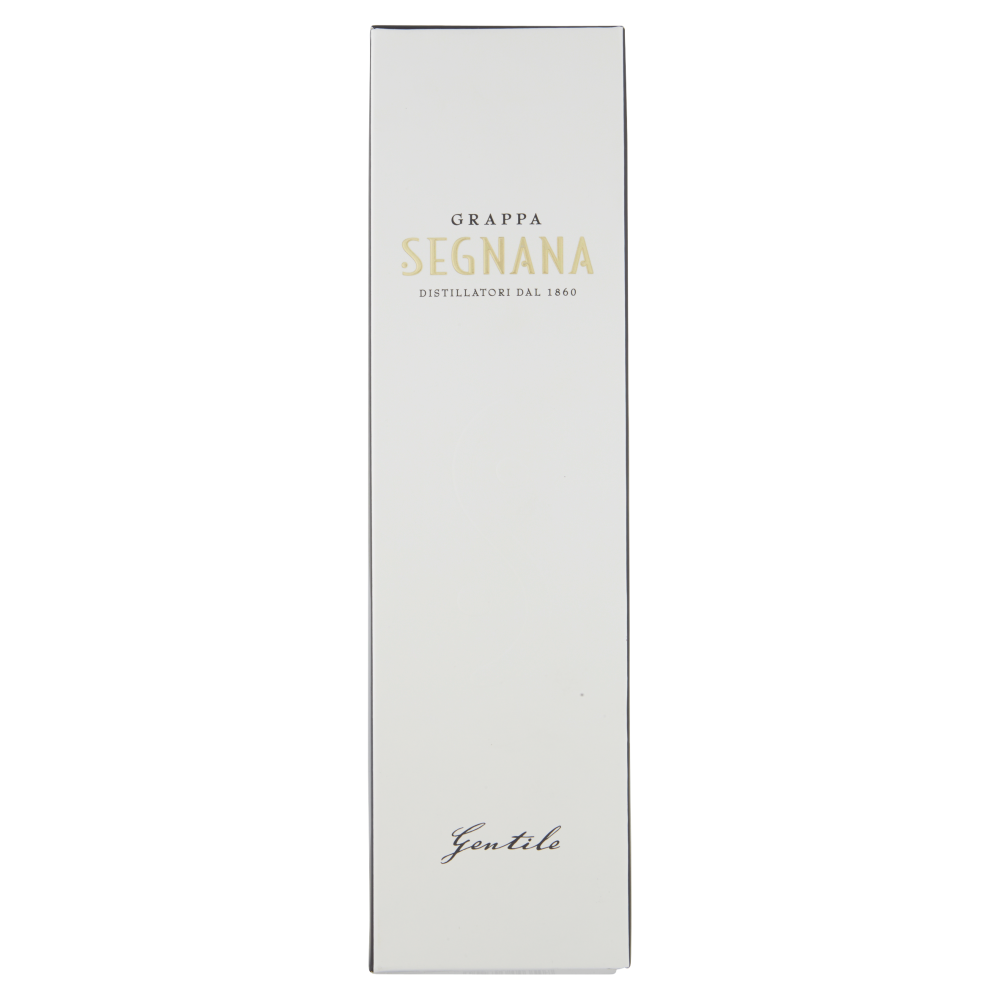 Segnana Grappa Gentile 70 cl