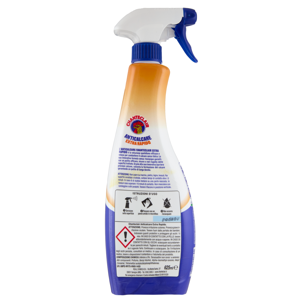 Chanteclair Anticalcare Extra Rapido 625 ml