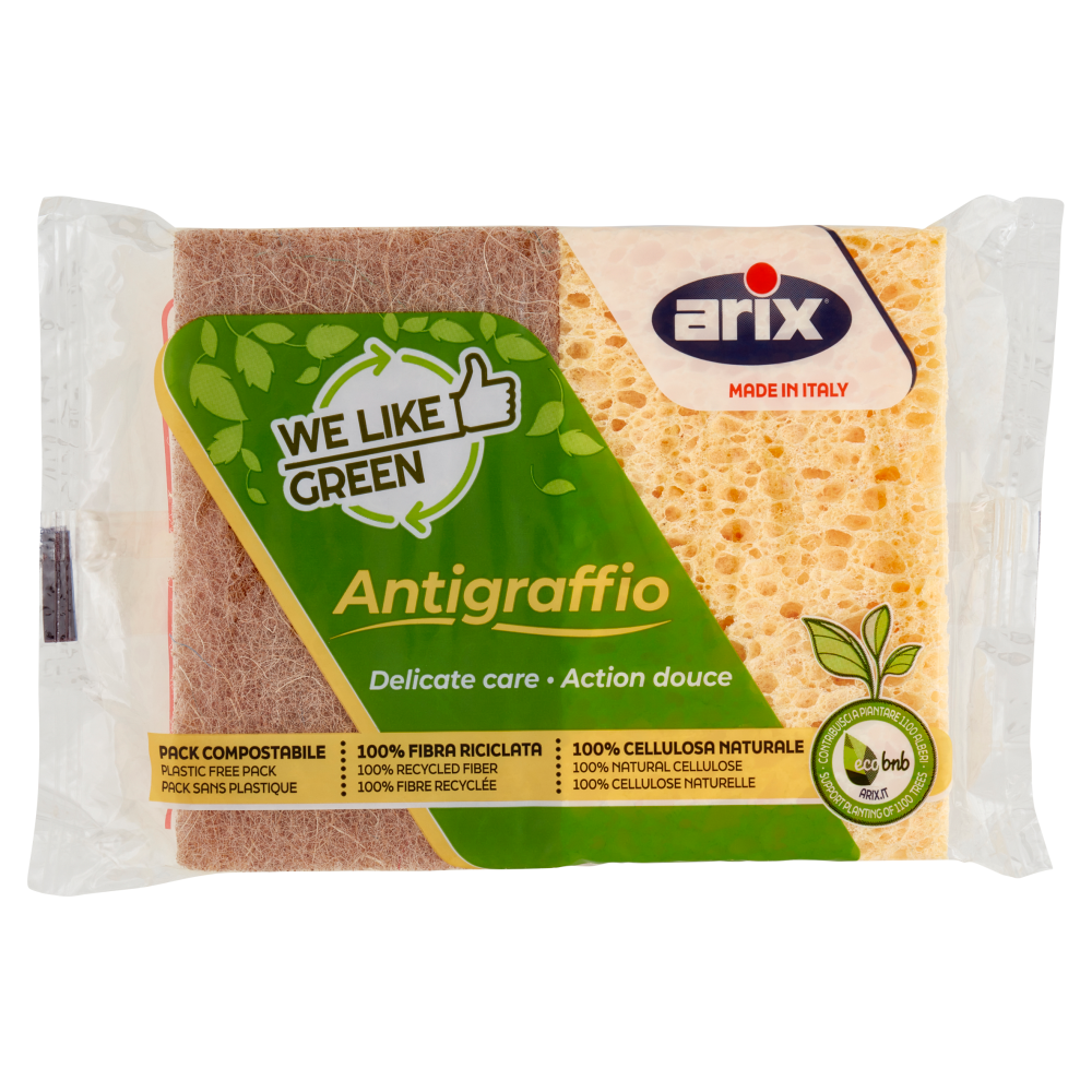 arix We Like Green Antigraffio 2 pz