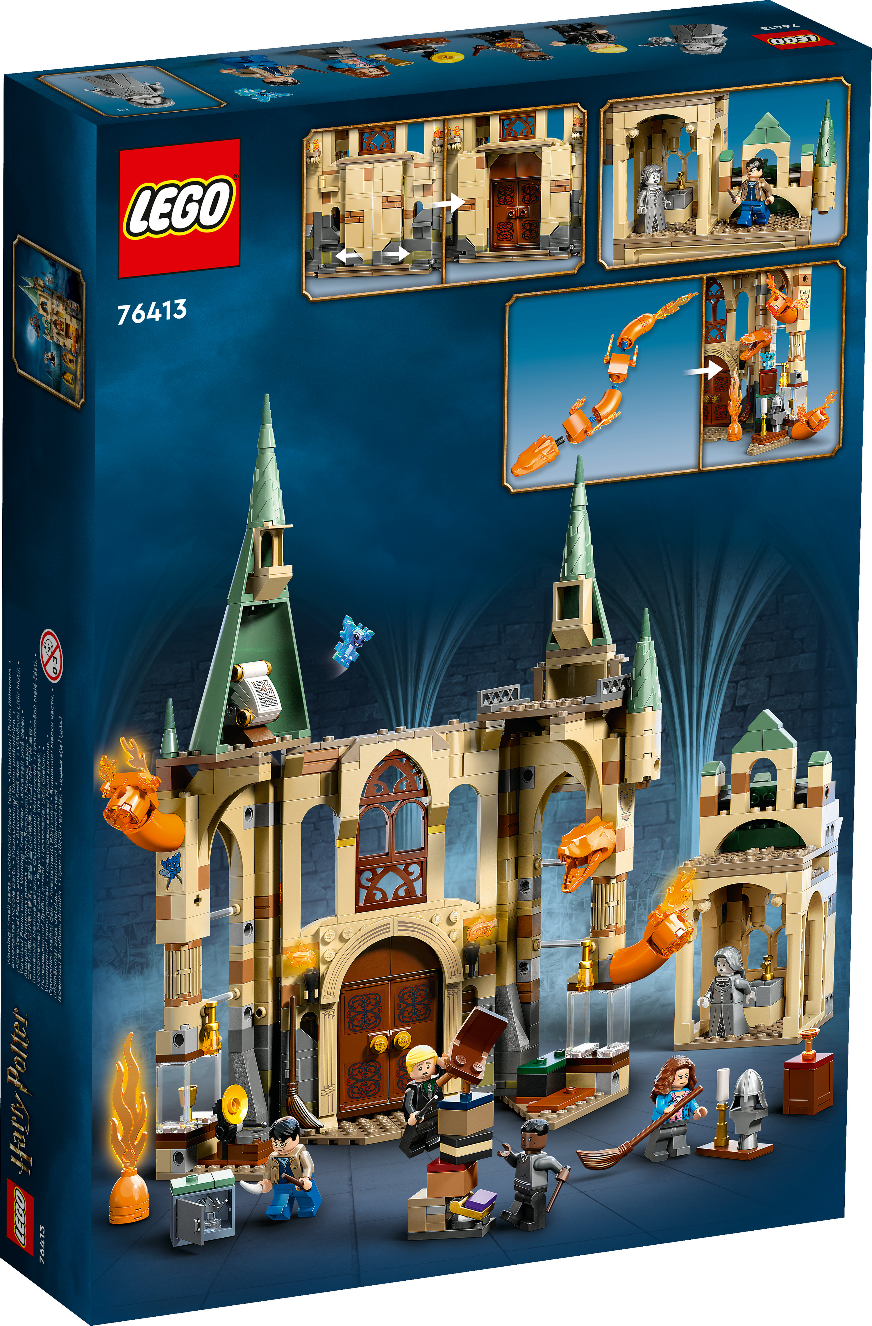 LEGO Harry Potter Hogwarts&trade;: la Stanza delle Necessit&agrave;