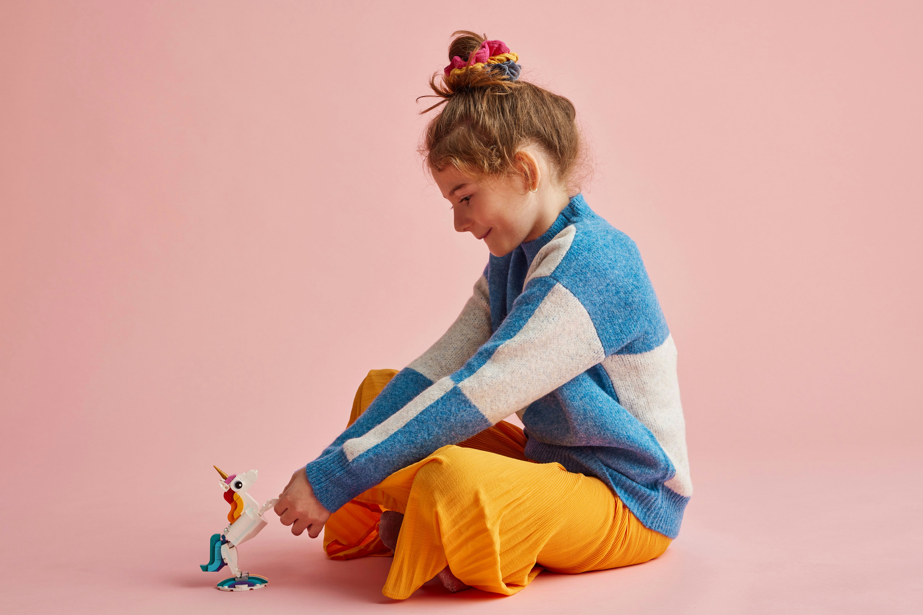 LEGO Creator Unicorno magico