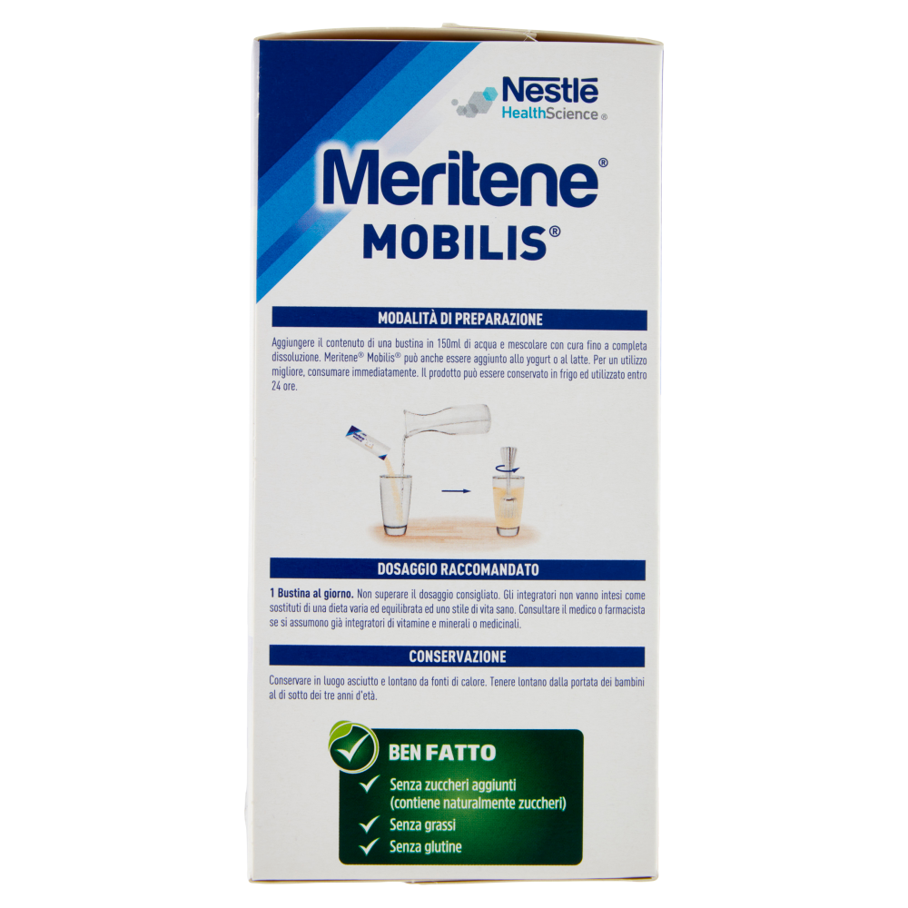 MERITENE Mobilis 5 x 21 g