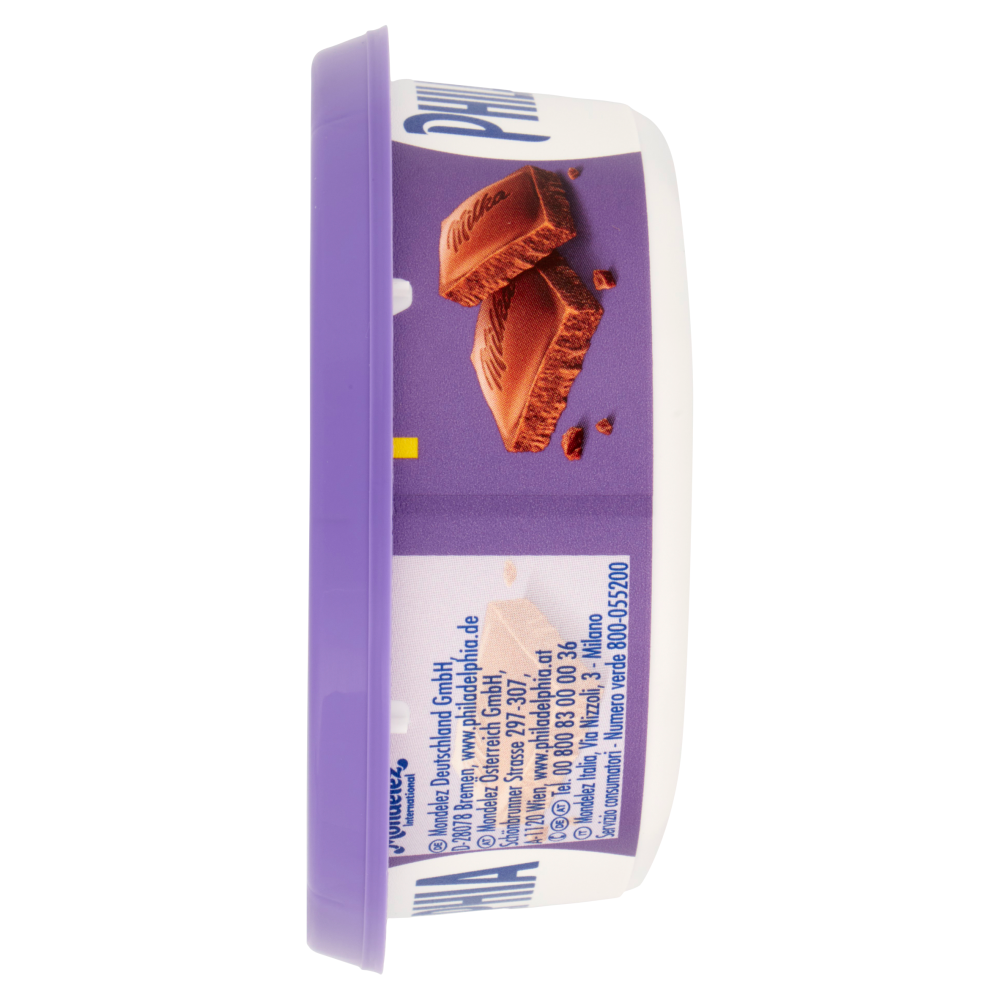 Philadelphia Milka latticino spalmabile con cioccolato al latte delle Alpi - 175g