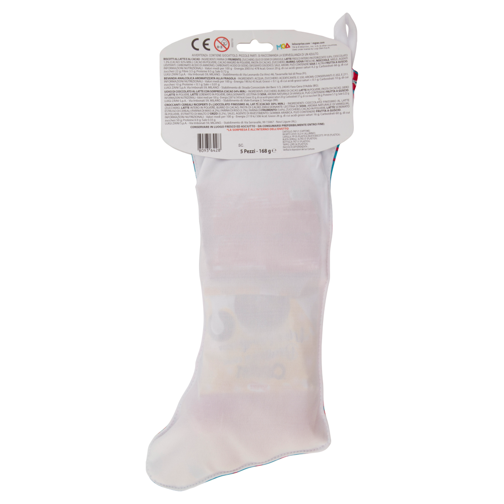 Z&agrave;ini Calza L.O.L. Surprise! 5 Pezzi 168 g