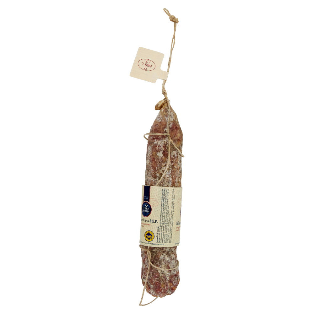 Terre d'Italia Salame felino I.G.P.