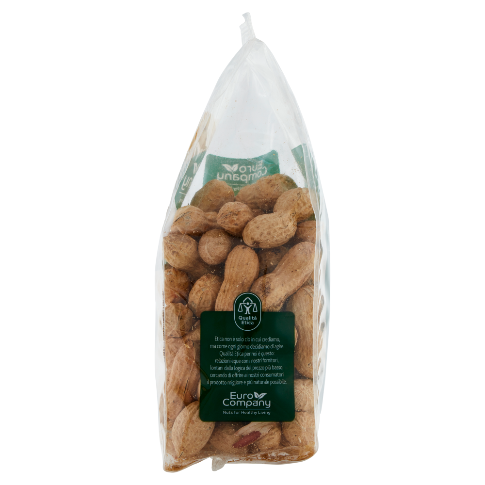 Euro Company Arachidi Hanoch Tostate 250 g