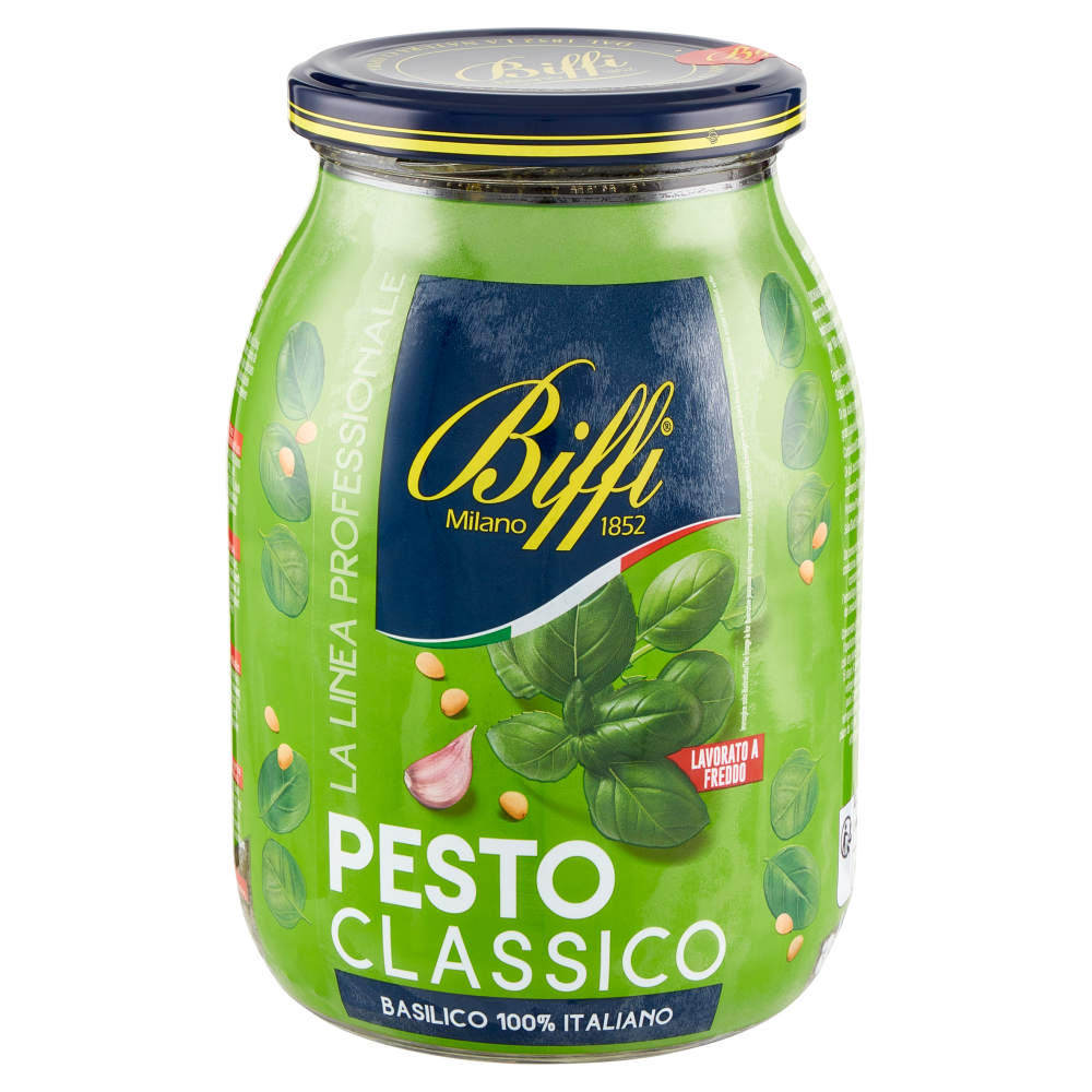 Biffi La Linea Professionale Pesto Classico 980 g
